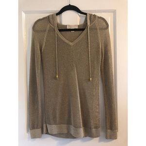 Michael Kors Hooded Sweater